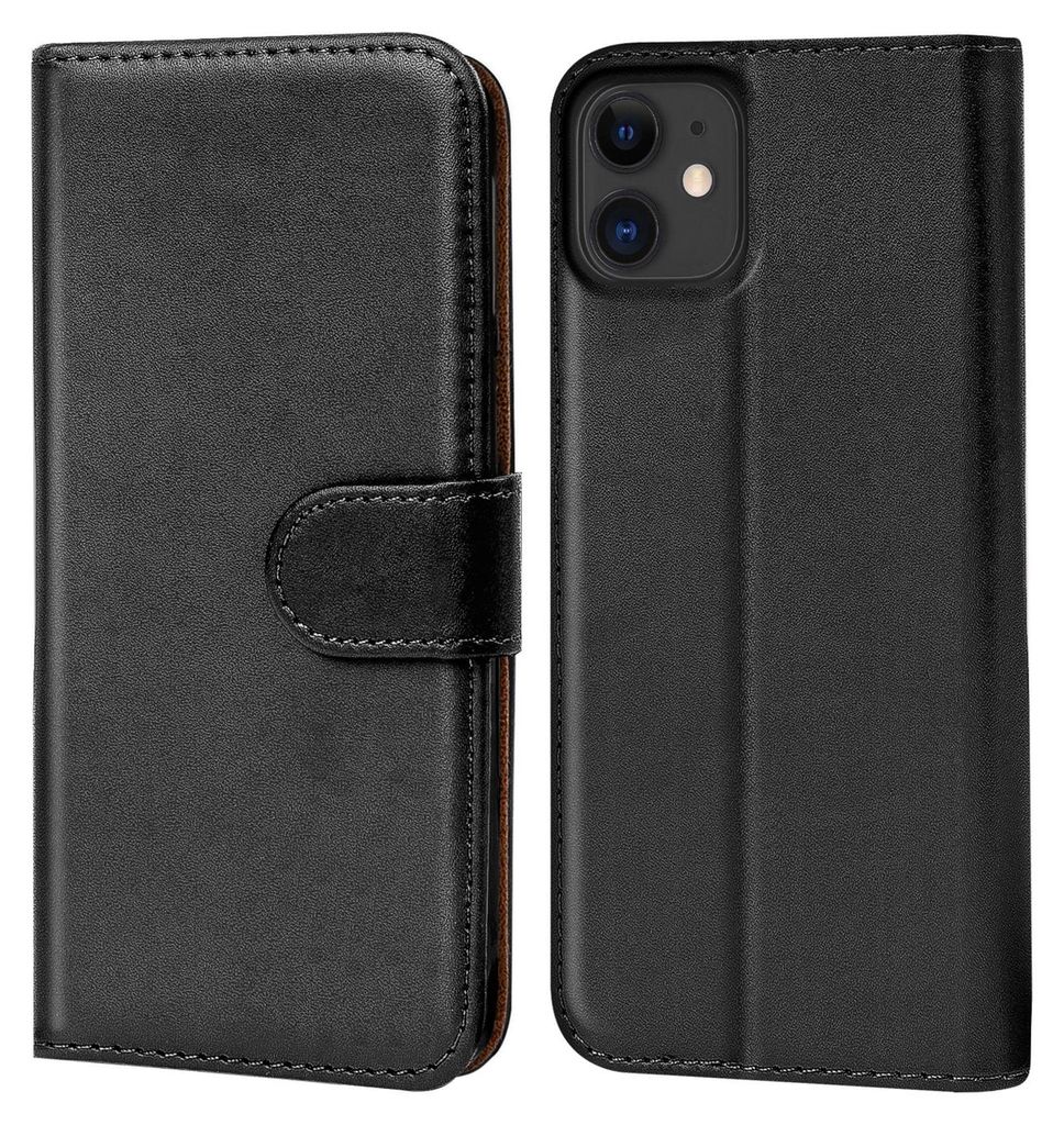 Knižkové puzdro pre iPhone 11 Puzdro Flip Cover Puzdro na Obrázok produktu 