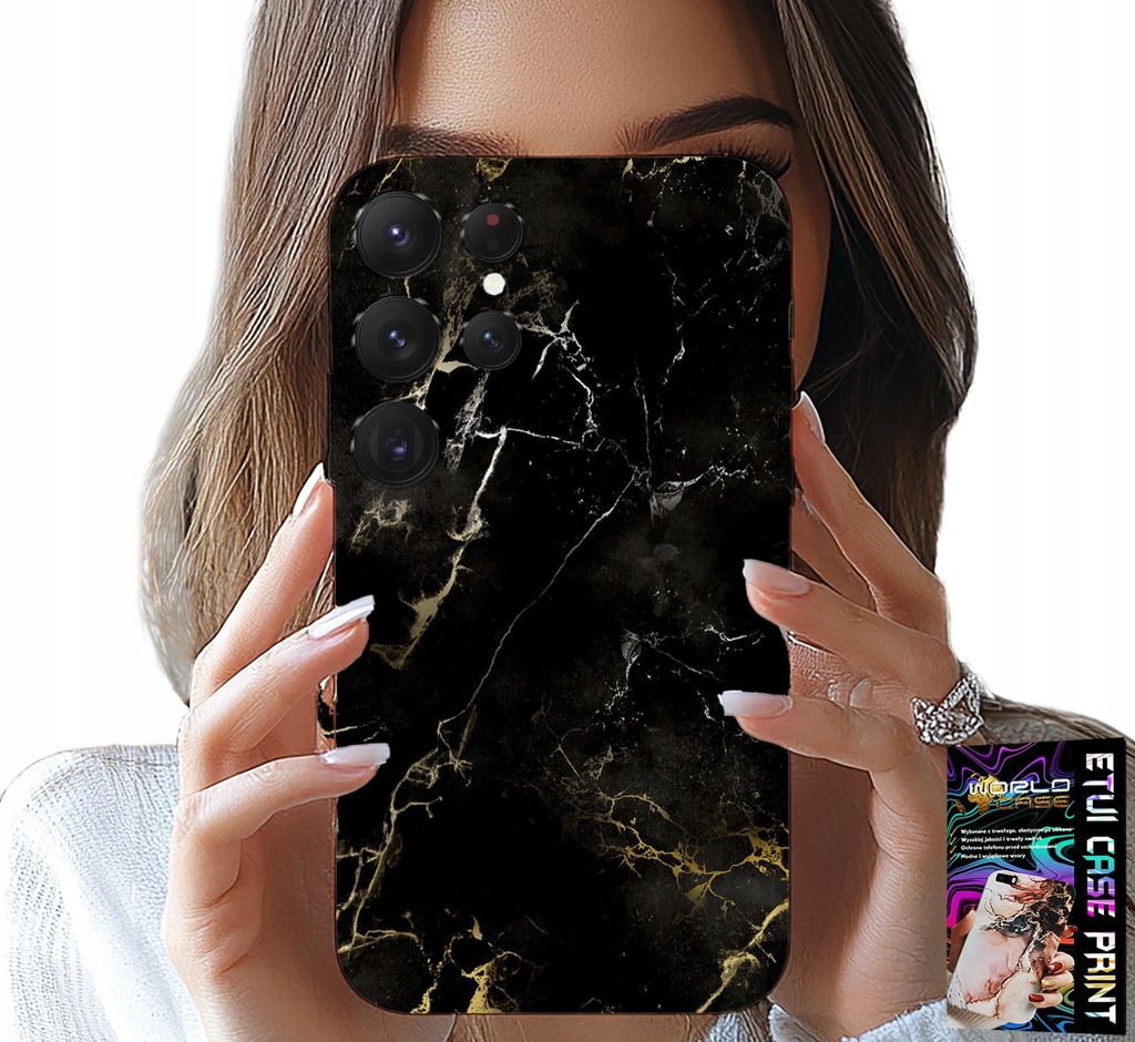 Gehäuse Für Samsung Galaxy S24 Ultra - Stein Elegante Designs Fall Fall