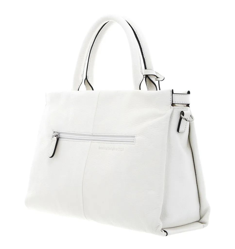 Sac à Main Bureau et Shopping PICARD Amazing Shopper Lily Blanc Cuir