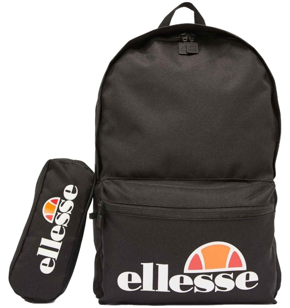 ELLESSE Rolby Backpack BLACK BLACK - Produktbild 