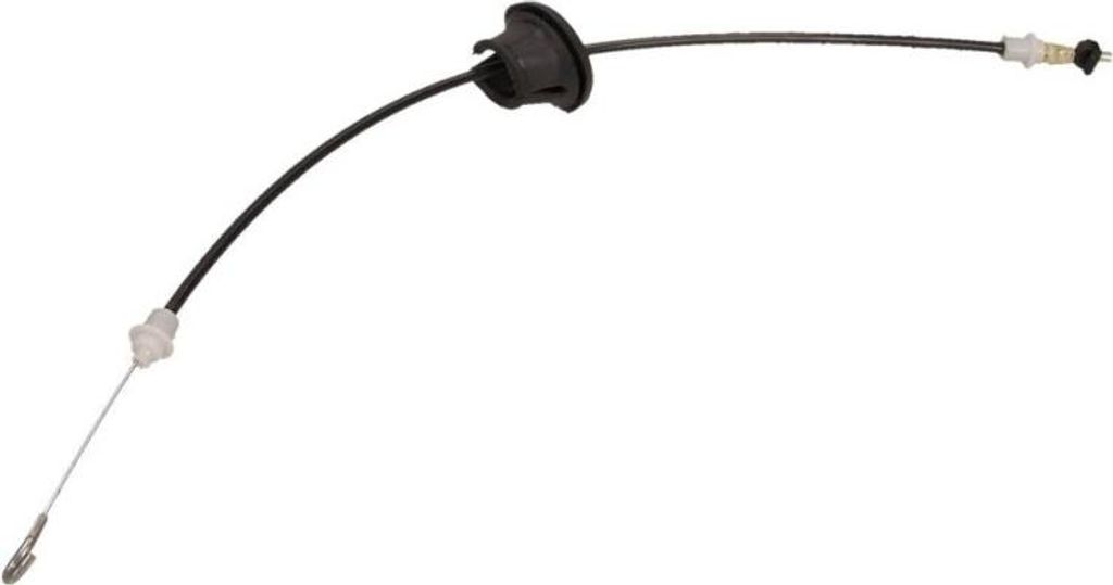 MAXGEAR Seilzug Türentriegelung vorne links vorne rechts 32-0759 für AUDI A4 Avant (8E5, B6) A4 Limousine (8E2, B6)