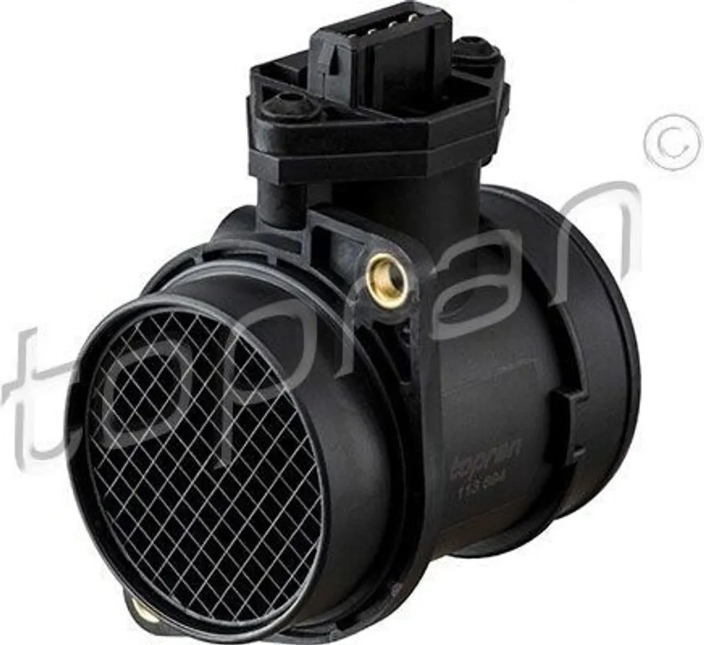 Débitmètre d'air TOPRAN 113 894 pour Audi A3 A4 A6 et Passat 058133471A