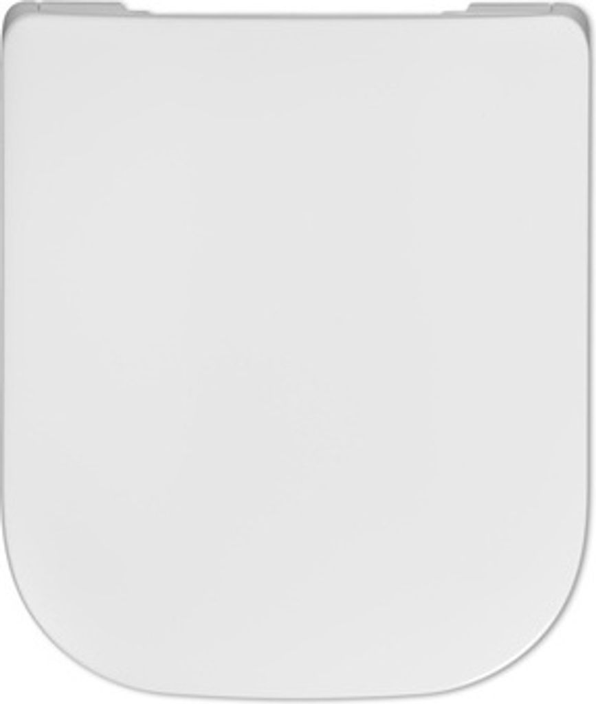 VIGOUR WC-Sitz derby, Scharnier Edelstahl semi abnehmbar, Produktbild 3