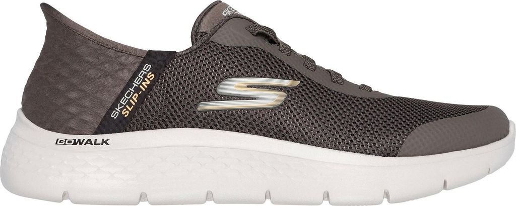 Skechers WIP 216324/BRN in Brown color size 44 Immagine del prodotto 