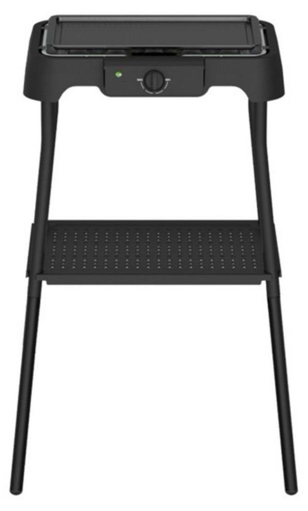 Barbecue électrique sur pieds 2000w - Severin - PG8596 - Image du produit 
