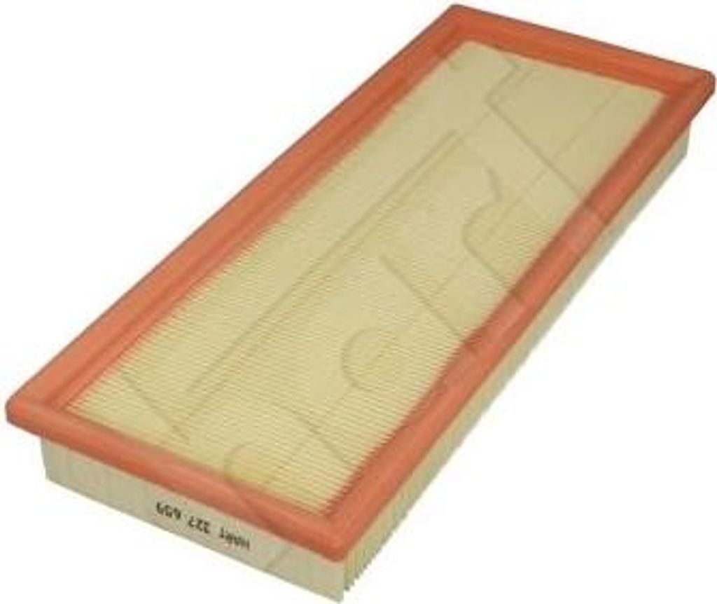 HART 327 659 Luftfilter OE 8953002184 kompatibel mit Wrangler, Kaefer