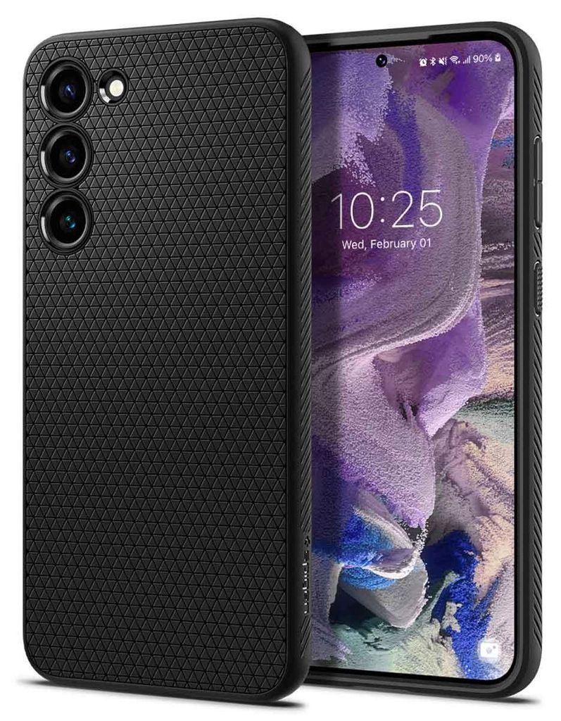 Spigen Liquid Air, funda, para Samsung, Galaxy S23, 15,5 cm Imagen del producto 