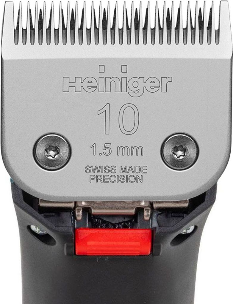 Heiniger Opal MAX. HEINIGER OPAL - (2 BATTERIEN)