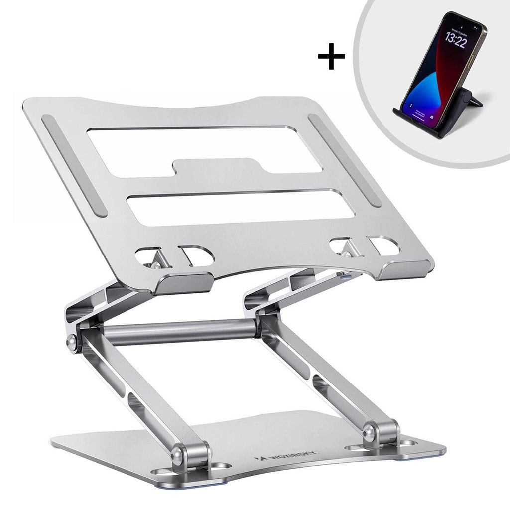 Support pour ordinateur portable, tablette Wozinsky Image du produit 