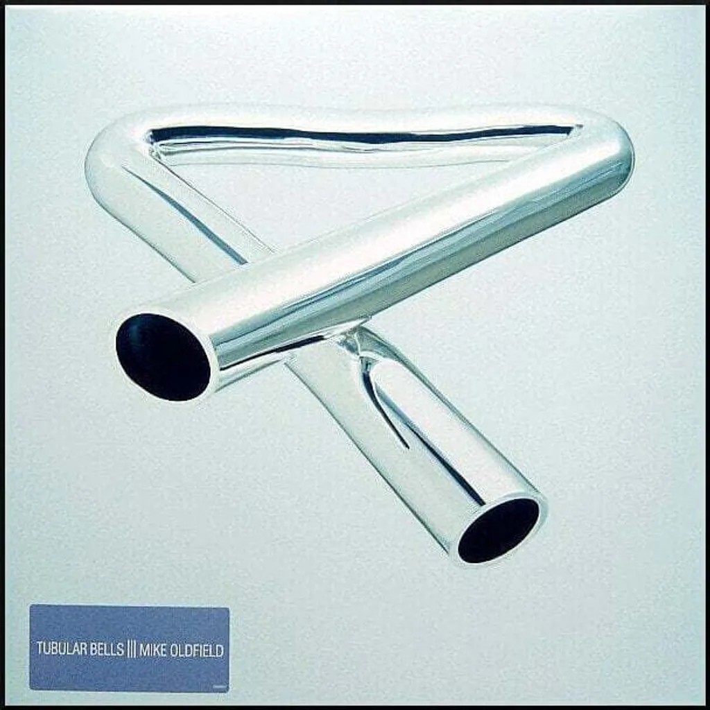 Album CD Tubular Bells III de Mike Oldfield pour votre discothèque