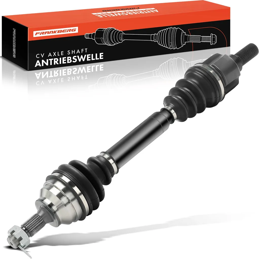 Cardan Essieu Avant Gauche pour Peugeot 2008 I Citroen C3 III C4 DS3