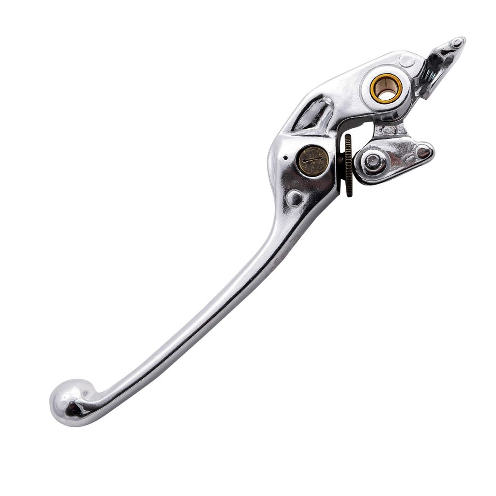 HIGHSIDER smart Typ BC 032 Reparatur-Bremshebel Silber Mit ABE (1Stck)