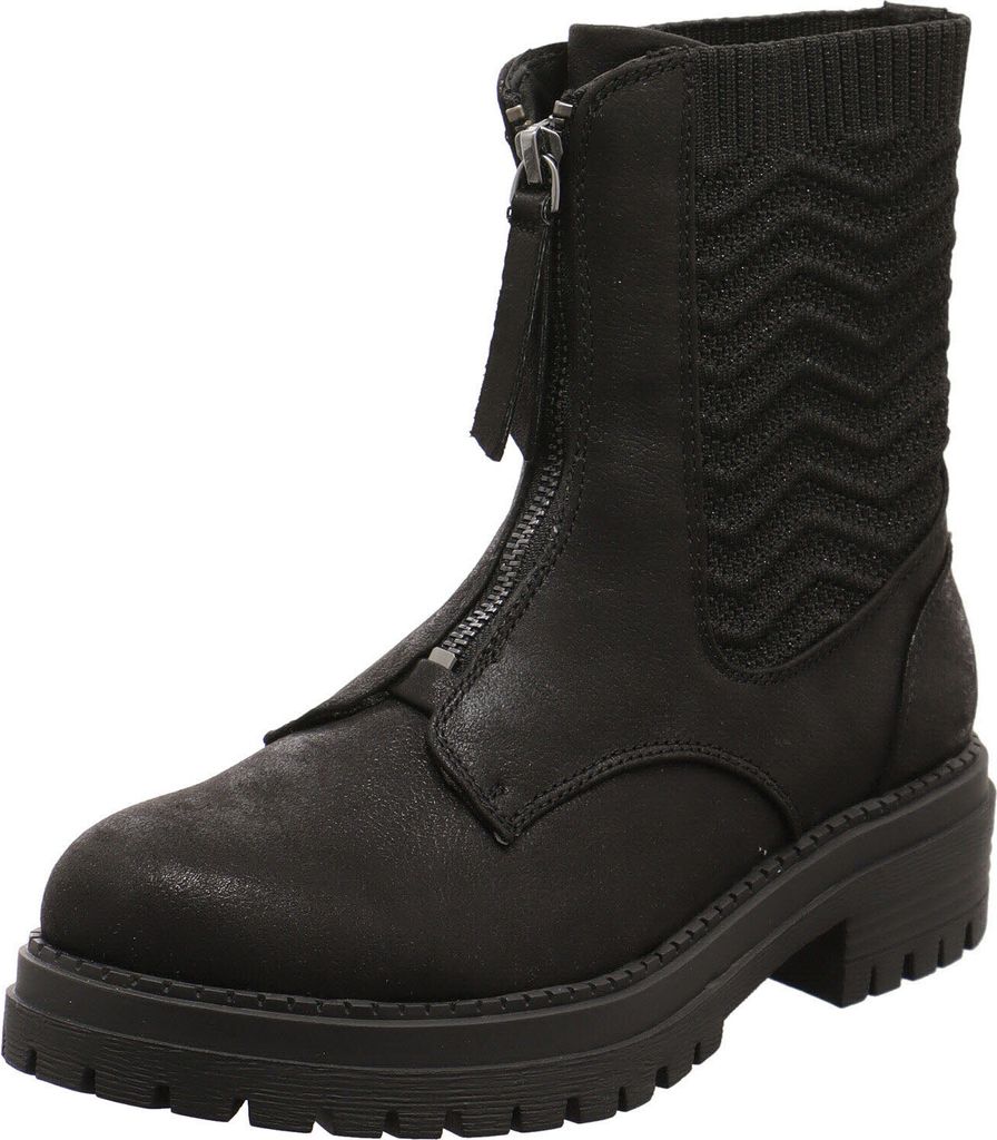 La Strada Damen Boots schwarz