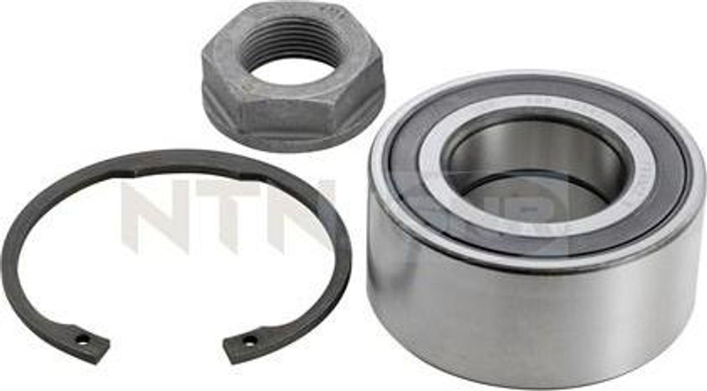 SNR R159.58 Radlagersatz OE 9633899080 kompatibel mit 1007