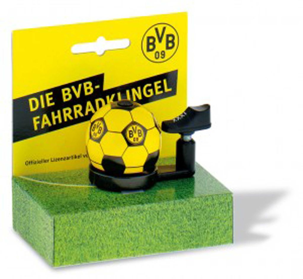 fanbike Fahrradklingel Borussia Dortmund 32 g, Produktbild 