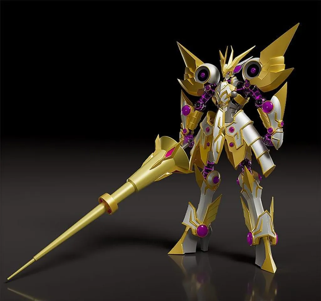 Accesscode Talker Moderoid Yu-Gi-Oh! : Figurine Articulée de 17 cm - 3