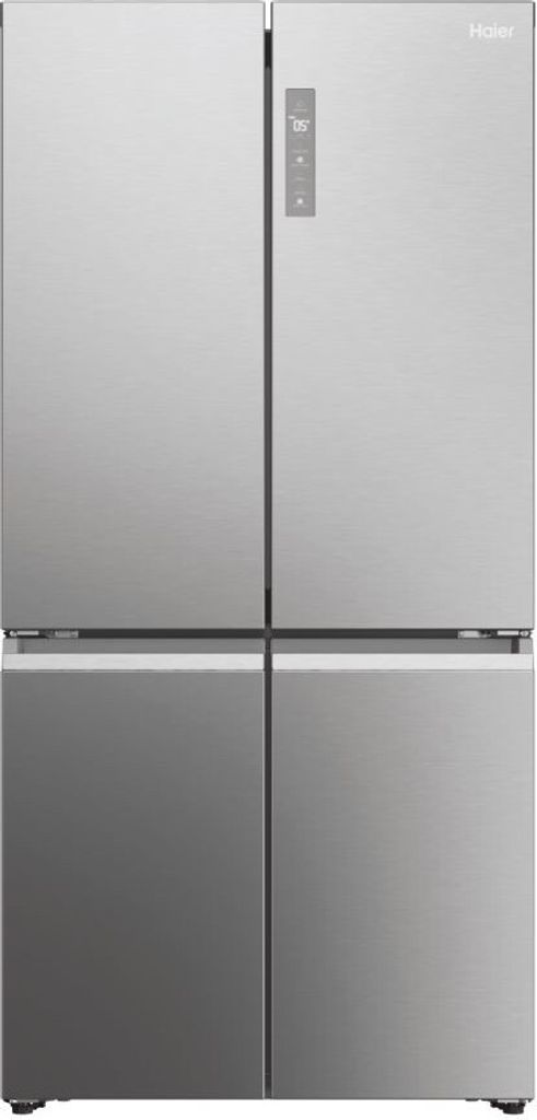 Kühl-Gefrierkombination Edelstahl 646 L Total NoFrost Haier HCR79F19ENMM
