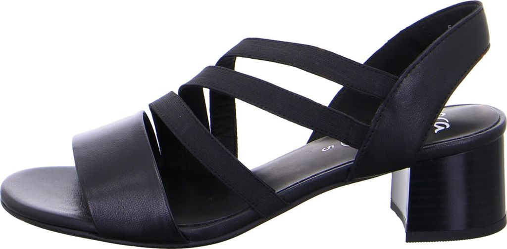 Ara Komfort Sandalen Damen 31383035313035 Schwarz 37 EU