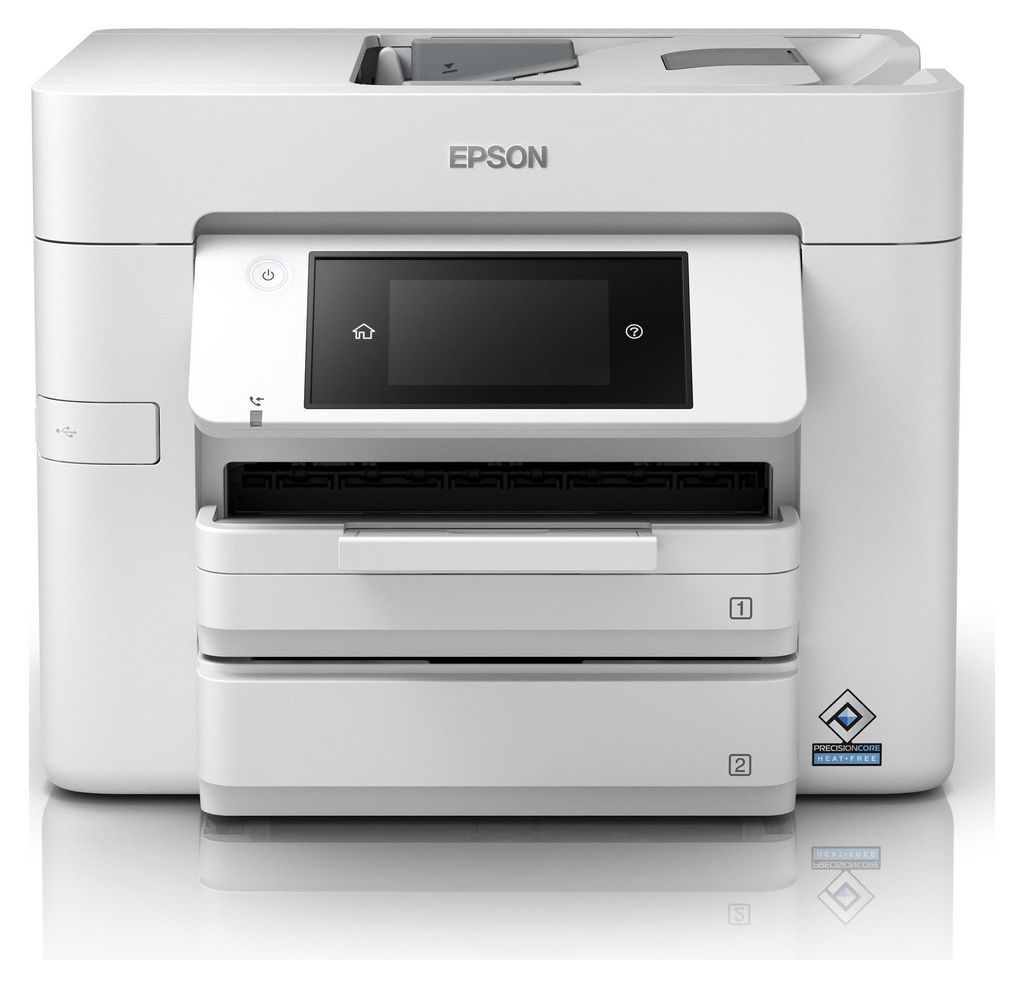 EPSON WorkForce Pro WF-C4810DTWF   4-in-1 Tinten-Multi Image du produit 