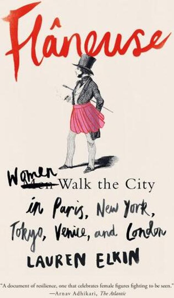 Flâneuse