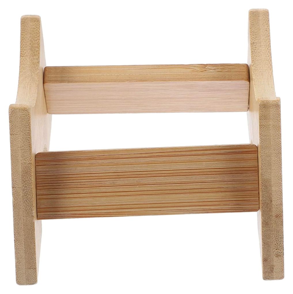 Stabiler Holzgestell für Getränkespender