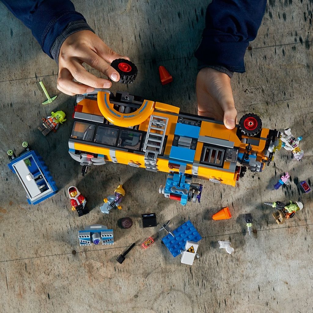 LEGO® Hidden Side 70423 Paranormalny autobus 3000 Zdjęcie produktu 12