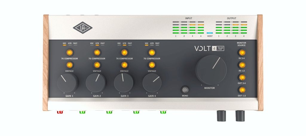 UA - VOLT 476P - USB audio rozhranie Obrázok produktu 