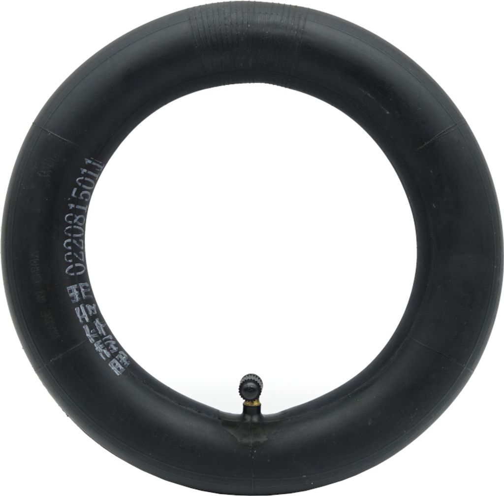 Schlauch 8.5x2 - 6.1 mit gebogenem Ventil 90/90° für den Elektroroller Xiaomi M365 / M365 Pro / Pro 2 / 1s / Essential / Mi 3