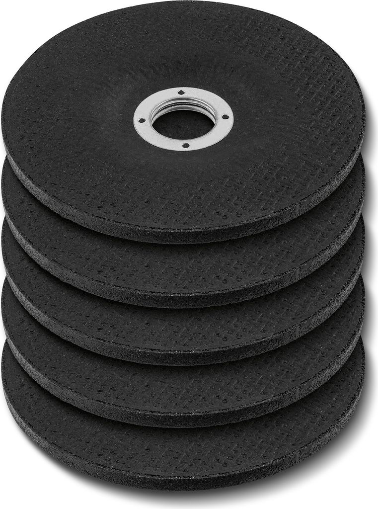 PARKSIDE Winkelschleiferzubehör (Schruppscheiben 5tlg.)
