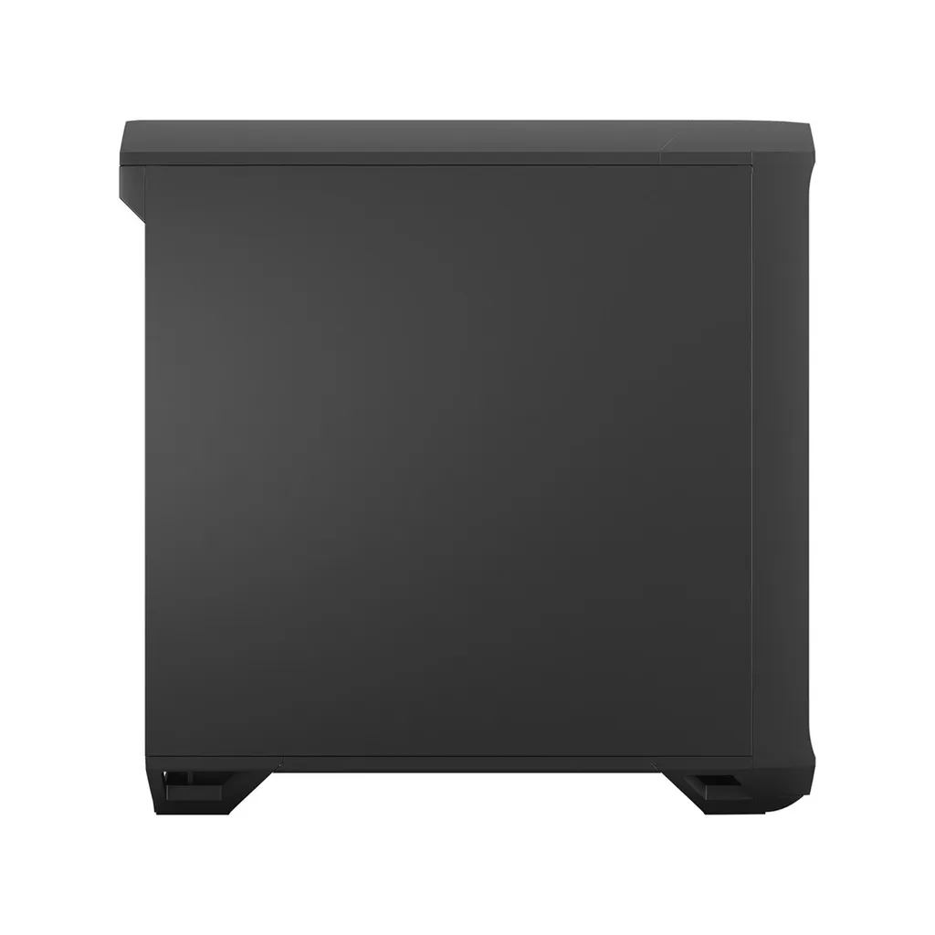 Fractal Design Torrent Compact Black Solid - Boîtier PC Moyen Tour Noir - 13