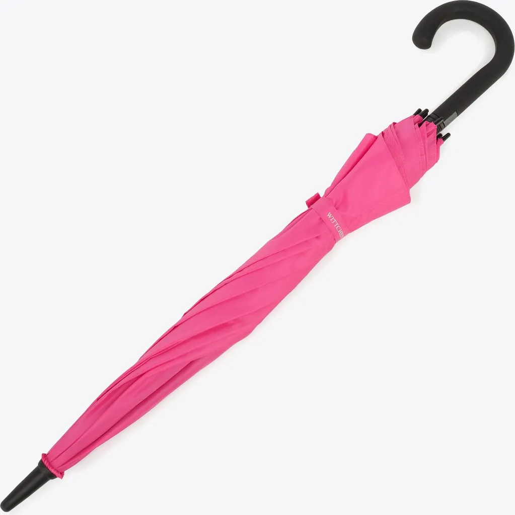 Parapluie Rose Femme Automatique de Qualité - Accessoire Pluie Chic