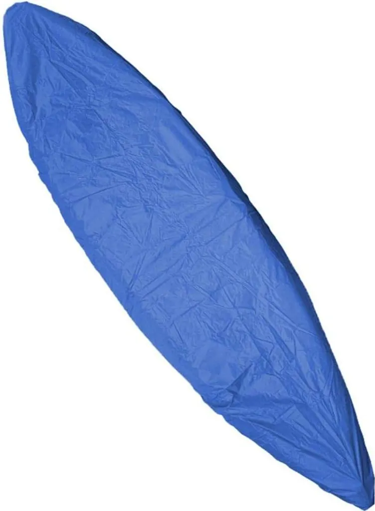Housse de kayak 4m anti-UV et imperméable - Protection totale outdoor