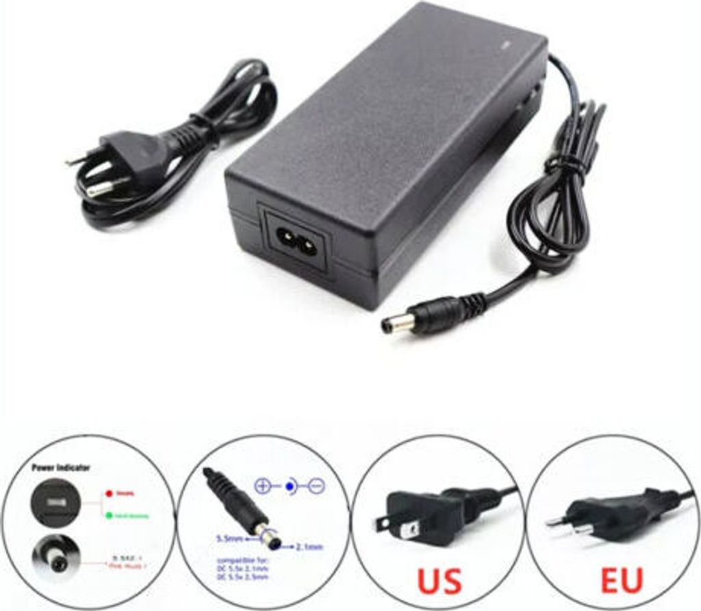 48V 58Ah baterie pro elektrokola 13S3P dobíjecí Li-Ion Obrázek produktu 7