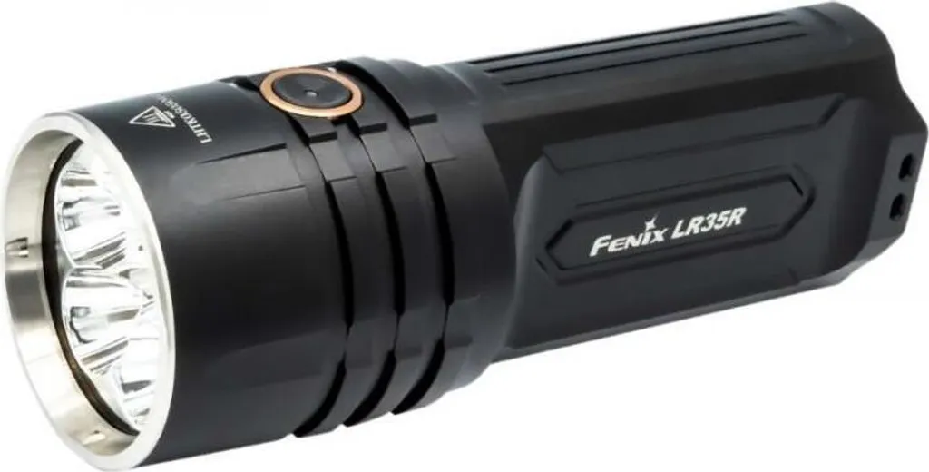 Lampe torche rechargeable Fenix LR35R avec 6 modes d'éclairage LED - 5