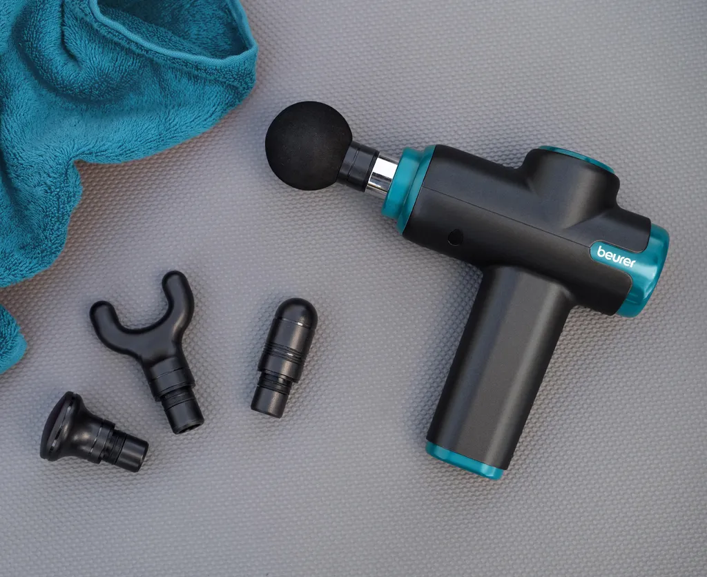 Massage Gun MG 99 Limited Edition : Design Compact et Puissance Unique - 8