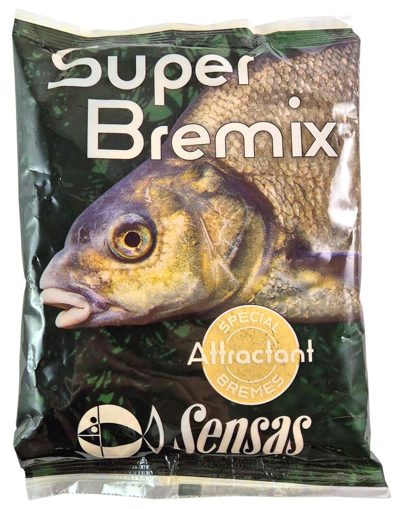 Sensas Super Bremix Grundköderzusatz 300G 00461 |461