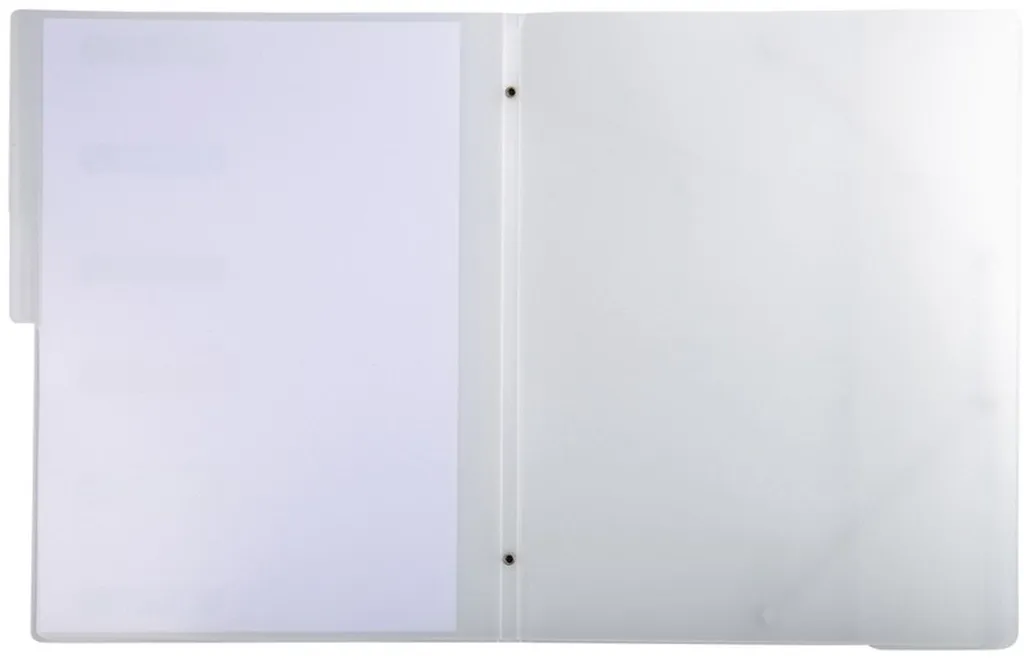 Ne perdez plus vos documents A4 grâce au trieur Chromaline 8 compartiments - 8