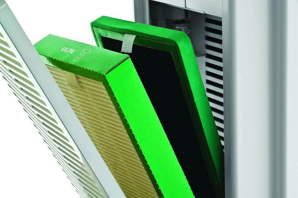 WILFA Ersatzteil - AP-1, AP-3 HEPA FILTER