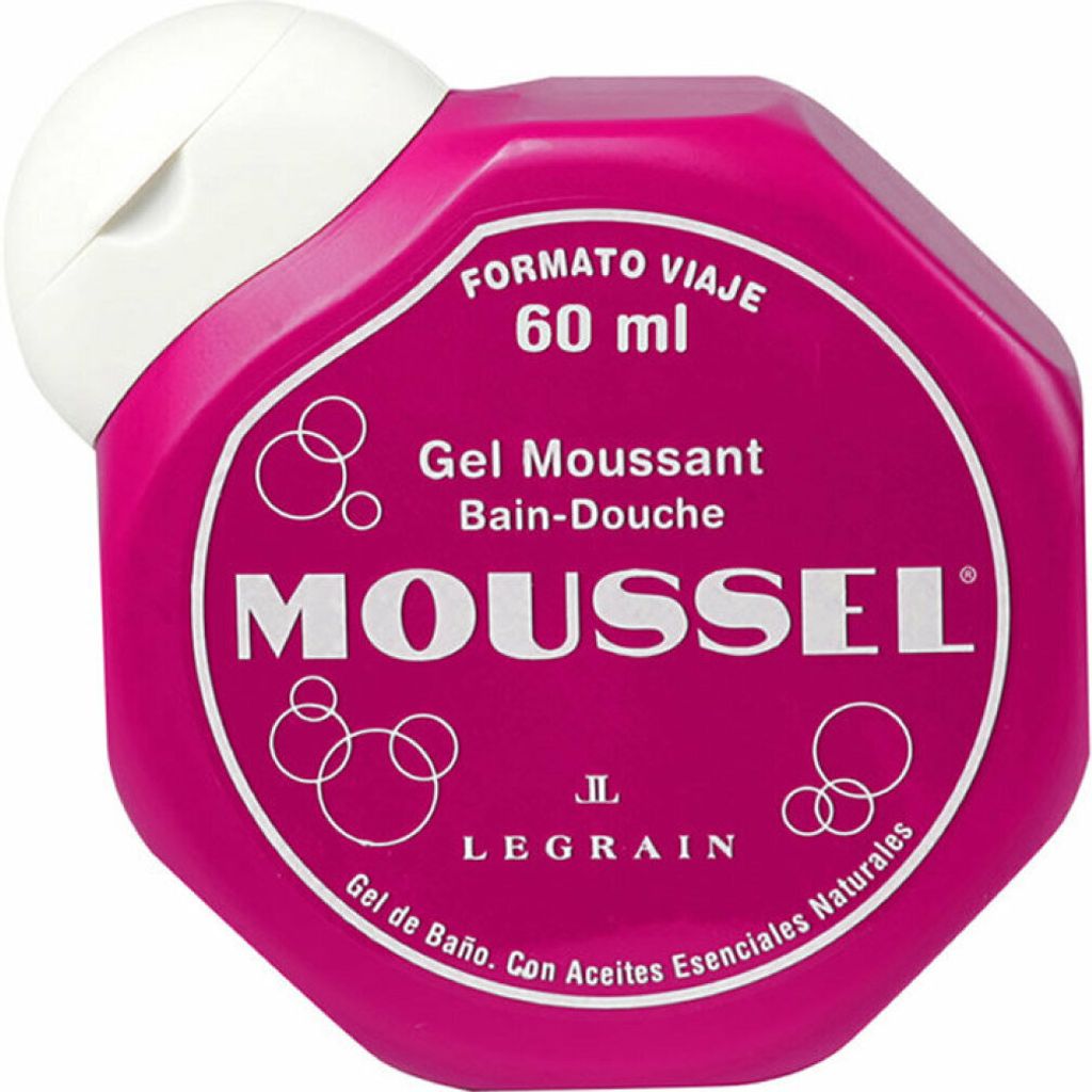Moussel Gel Classic 60ml Image du produit 