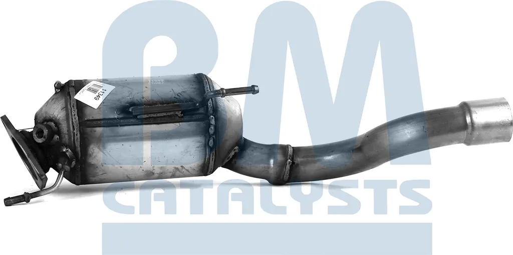 Filtre à particules diesel pour VW Touareg 7P5 7P6 Entretien Échappement