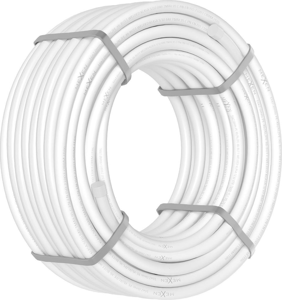 Mexen AL-L Rohr PE-Xb/AL/PE-Xb 32 x 3 mm, 50 m - W97100-2632-50