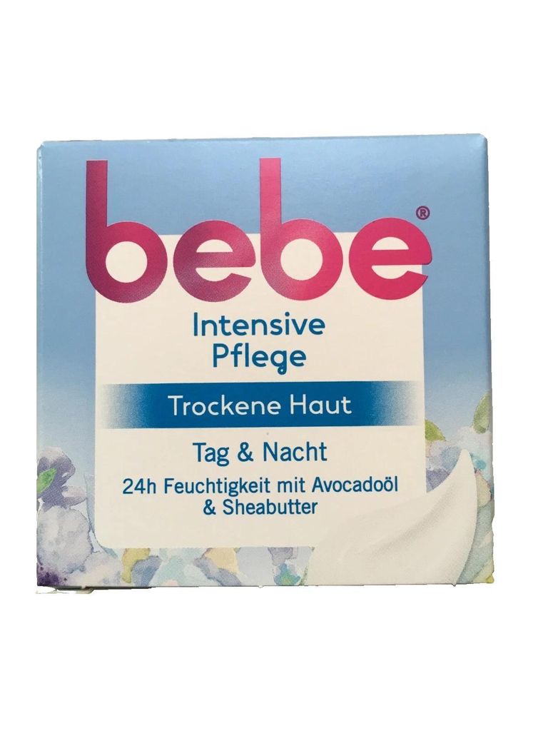 Bebe Intenzivní péče o obličej 50ml Obrázek produktu 