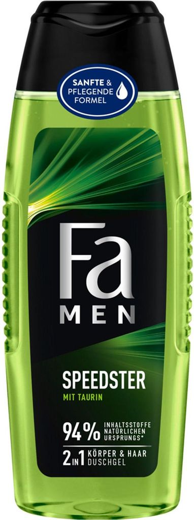 Fa Douchegel Men – Speedster 250 ml
