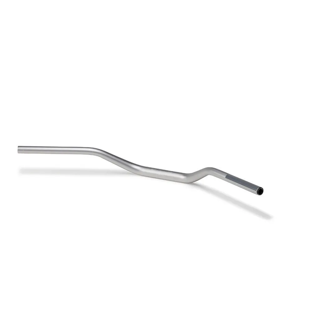 Guidon Moto LSL XB3 Alu Silver 28.6mm pour Supprimer les Vibrations
