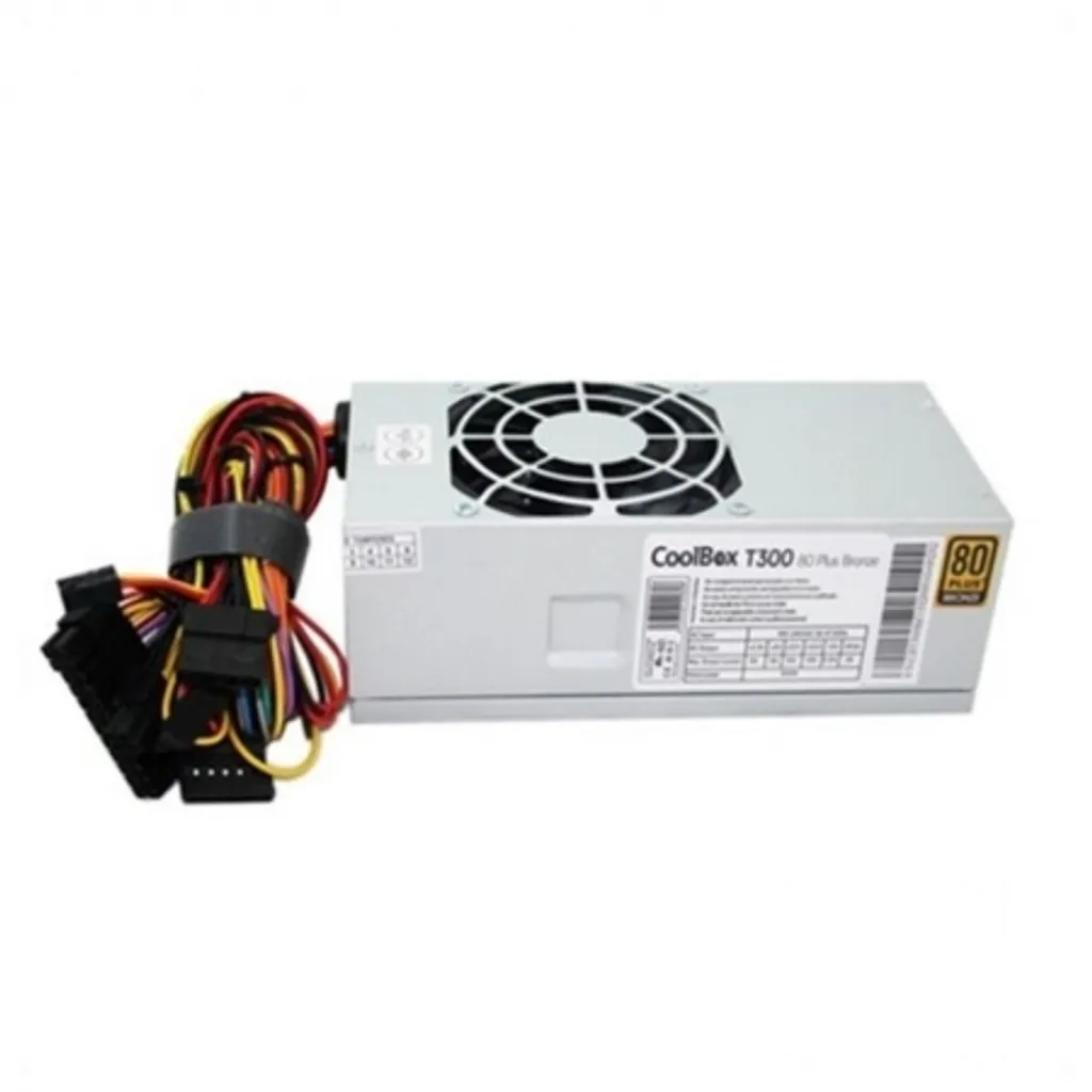 Source de courant autonome 300W CoolBox Gris FALCOO300TBZ pour camping
