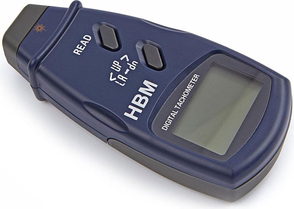 HBM Digitaler Drehzahlmesser mit Laser