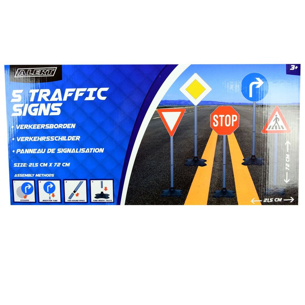 1 Stück Straßen Verkehrsschild Kinder Straßen Schild, Produktbild 