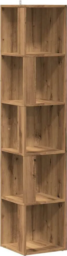 Offerta Mobile Angolare Rovere SYFAX 165cm - Prezzo Imbattibile