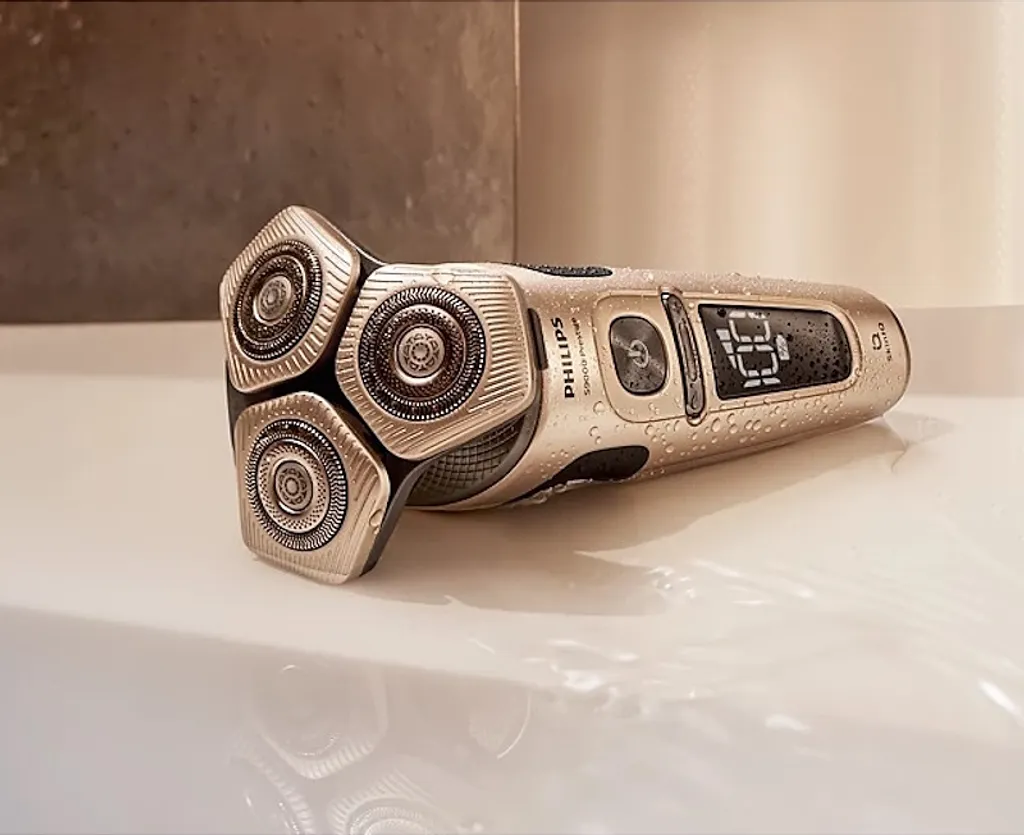 Philips Rasoir S9000 Prestige SP9883/36 Rasoir Électrique SkinIQ 