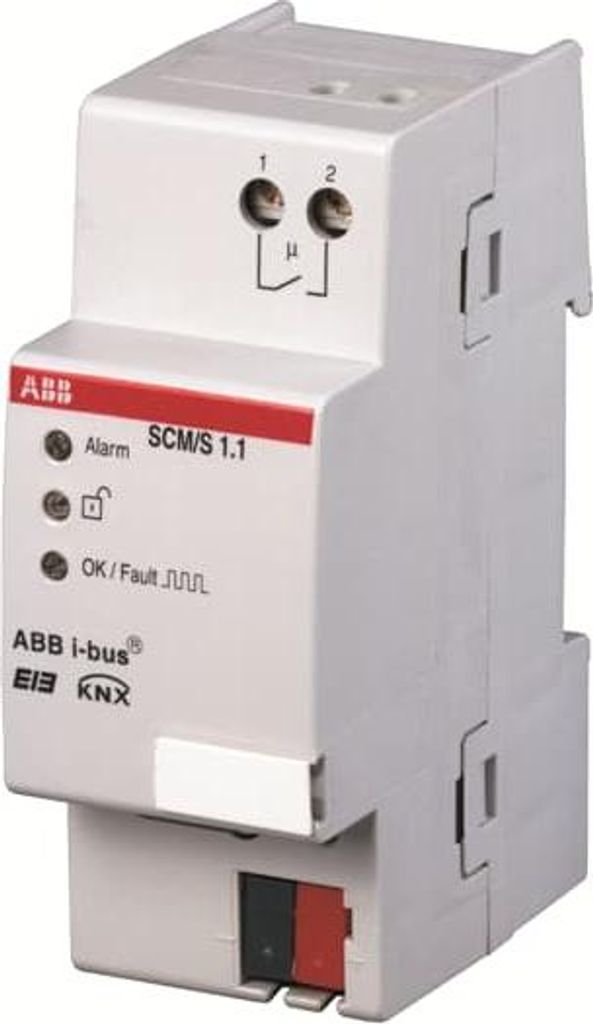 Sicherheitsmodul REG SCM/S1.1 Produktbild 